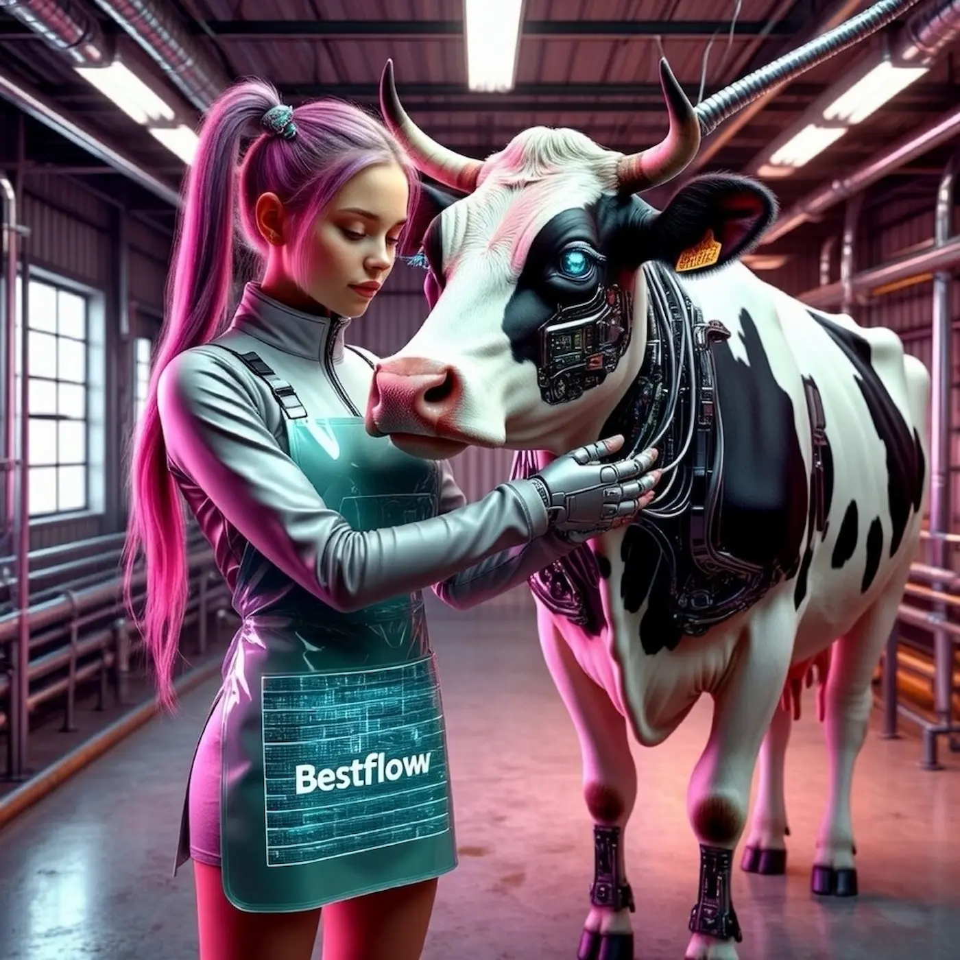 Feed & Livestock Equipment