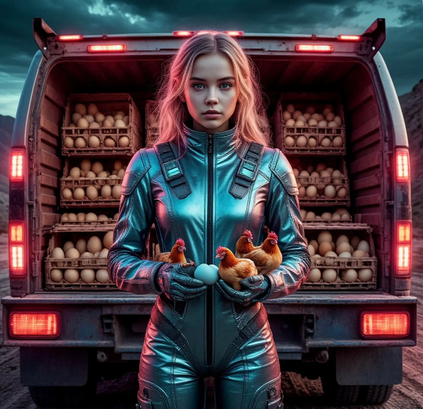 Agricultural Transport