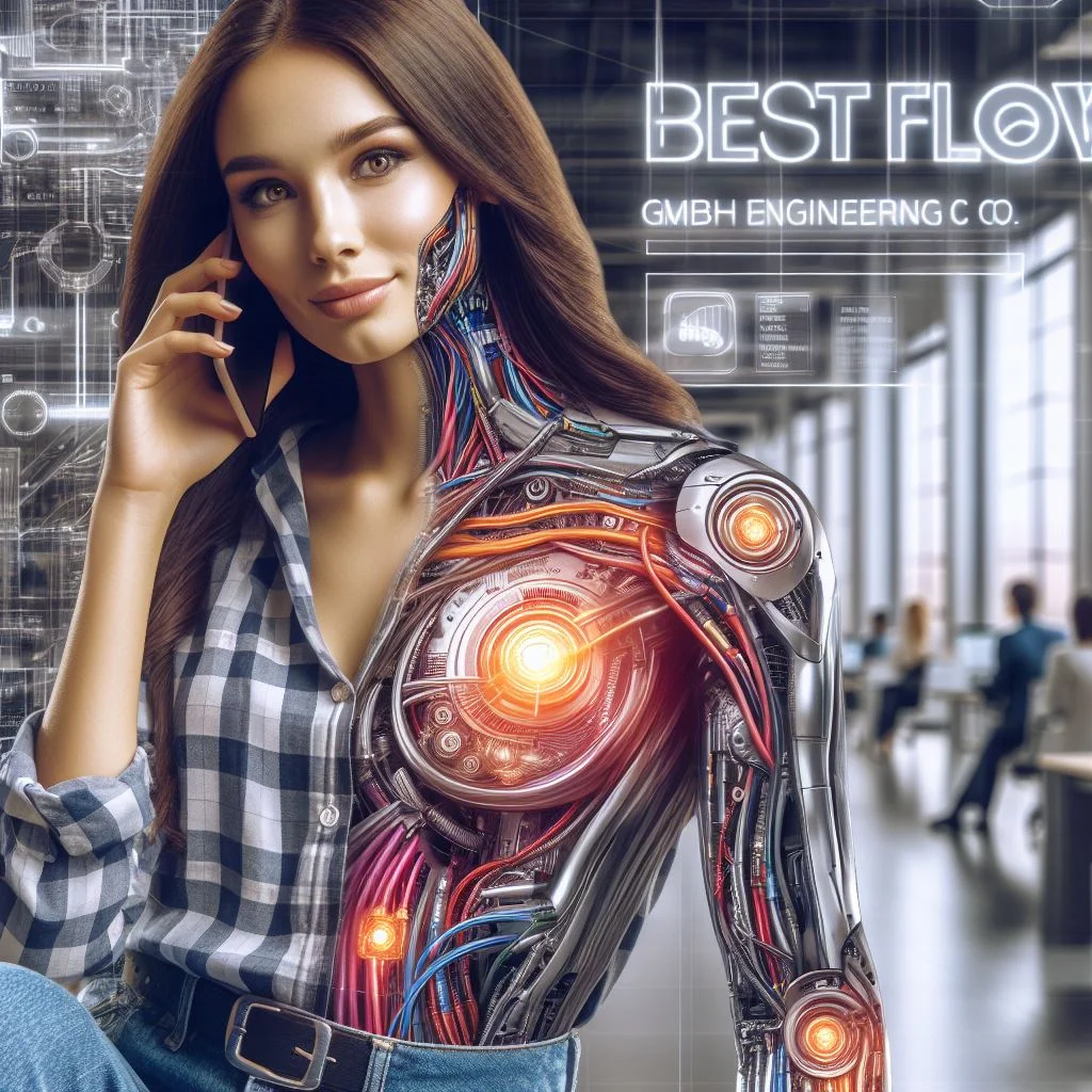 Contacts — Bestflow GmbH