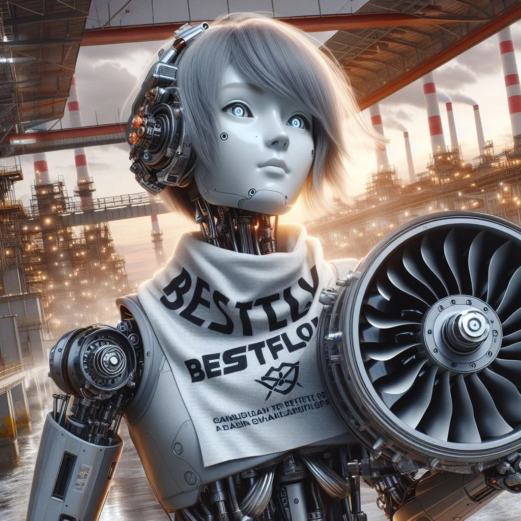 Gas and steam turbines — Bestflow GmbH