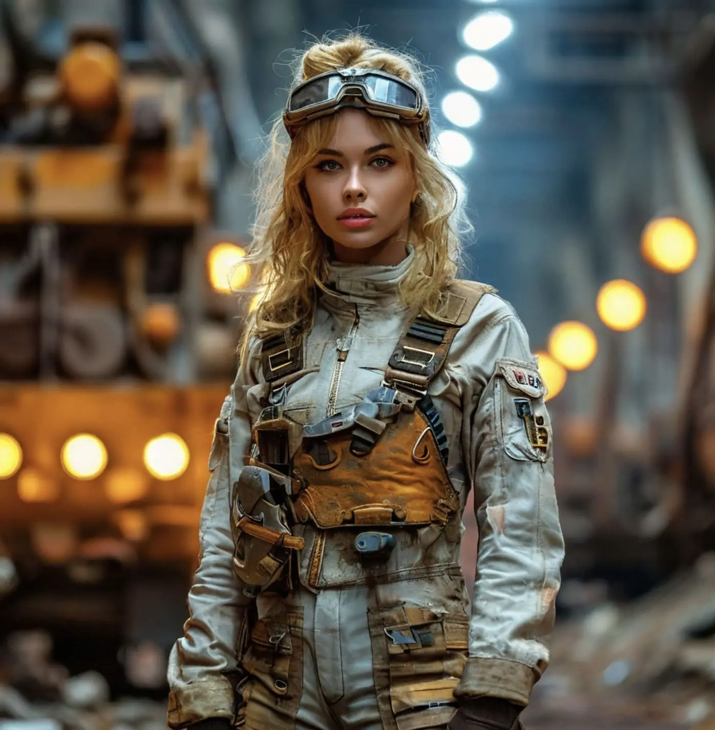 Underground Dump Trucks