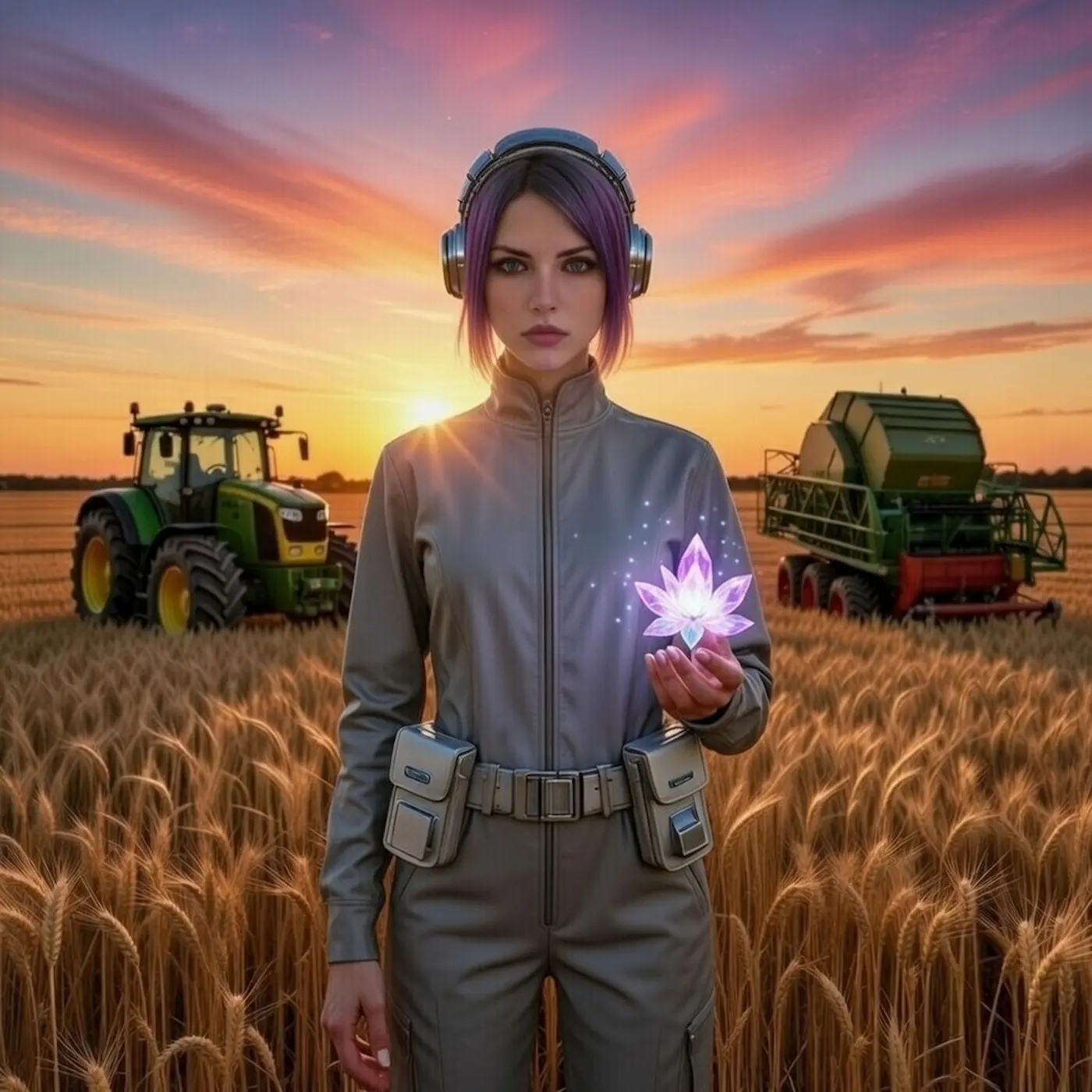 Agricultural Machinery — Bestflow GmbH